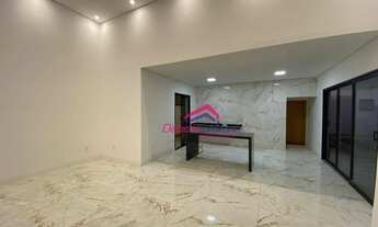 Imagem 2: Linda Casa Térrea Condomínio Milano