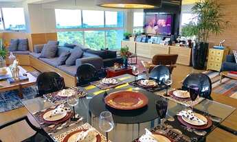 Imagem 4: Apto diferenciado no Condominio SunPrime com uma linda vista, 4 suítes e piscina