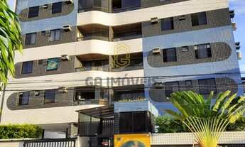 Imagem 2: Apartamento à venda na Jatiúca com 85 m2 e 3/4. Nascente e prox. as praias e vários pontos