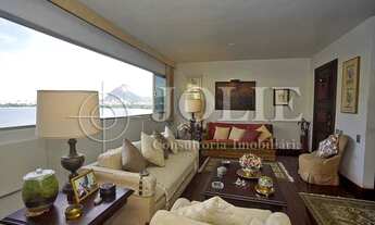 Imagem 5: Rio de Janeiro - Apartamento Padrão - Lagoa