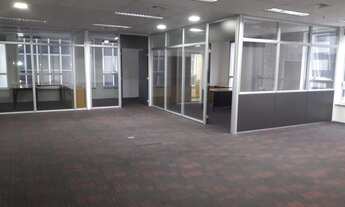 Imagem 3: Sala/Conjunto para aluguel tem 234 metros quadrados em Itaim Bibi - São Paulo - SP