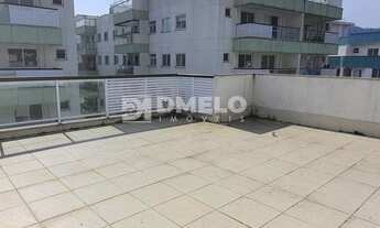 Imagem 4: Cobertura duplex para aluguel tem 154 m² com 3 quartos na Freguesia - Rio de Janeiro - RJ