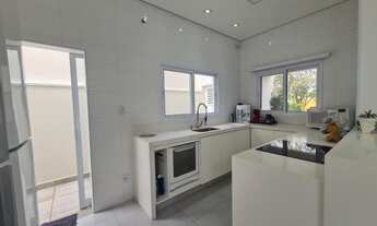 Imagem 5: Casa de condomínio para venda tem 130 metros quadrados com 3 quartos