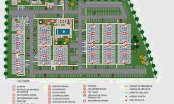 Imagem 6: Apartamento Apartamento com 2 dormitórios