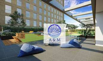 Imagem 6: Studio com 1 dormitório à venda, 39 m² por R$ 663.000,00 - Tatuapé - São Paulo/SP