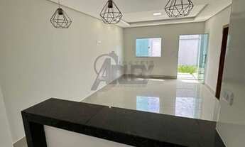 Imagem: Casa 03 dormitórios sendo um suíte no