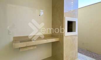 Imagem 7: Casa Duplex para venda em Capim Macio - Natal - RN - 140m2 com 3 quartos, closet e lavabo