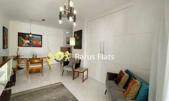 Imagem 5: Flat para locação nos Jardins - Edifício Saint Paul - Cód. ALQ02364