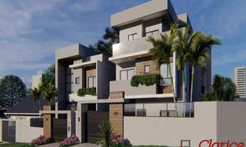 Imagem: Sobrado novo em São José dos Pinhais