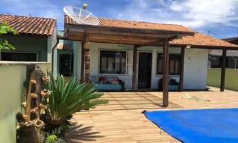 Imagem: CASA COM 5 DORMITÓRIOS SENDO 1 SUITE À