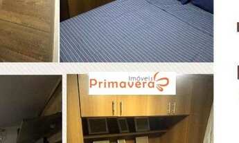 Imagem 2: Apartamento com 2 dormitórios à venda, 50 m² por R$ 200.000,00 - Conjunto Residencial Elis