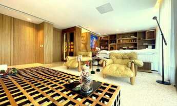 Imagem 4: Apartamento com 3 dormitórios à venda, 418 m² por R$ 9.800.000,00 - Barra da Tijuca - Rio