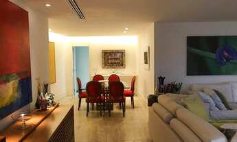 Imagem 4: Excelente cobertura duplex de 490m2 no Leblon