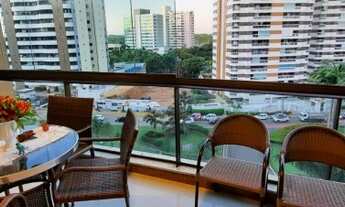 Imagem 10: Carpe Diem - Alphaville, 4 quartos, nascente, com armários