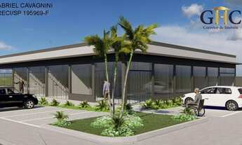 Imagem 3: ALUGO - SALÕES EM CENTRO COMERCIAL - SALTO DE PIRAPORA/SP. R. Francisco de Barros Leite