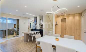 Imagem 2: CURITIBA - Casa de Condomínio - Abranches