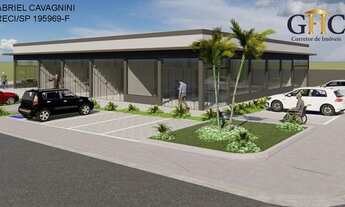 Imagem 4: ALUGO - SALÕES EM CENTRO COMERCIAL - SALTO DE PIRAPORA/SP. R. Francisco de Barros Leite