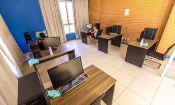 Imagem 5: Residencial portal do sol- Qi 416 samambaia norte- Excelente apartamento 2 qts- Ac Financi