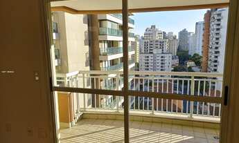 Imagem 3: Apartamento para Locação em São Paulo, VILA OLIMPIA, 3 dormitórios, 1 suíte, 3 banheiros