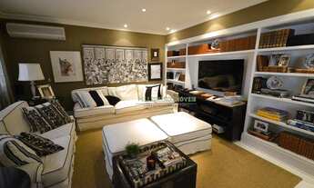 Imagem 5: Apartamento à venda, 264 m² por R$ 5.000.000,00 - Alto de Pinheiros - São Paulo/SP