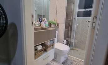 Imagem 6: Apartamento para venda com 57 metros quadrados com 3 quartos em Portais (Polvilho) - Cajam