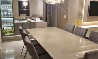 Imagem 3: Apartamento para venda tem 126 metros quadrados com 3 quartos em Cocó