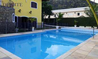 Imagem 4: Casa com 5 dormitórios à venda por R$ 2.800.000,00 - Jardim Guaiuba - Guarujá/SP