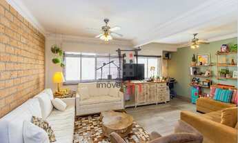 Imagem 5: Apartamento - 133 m² - 3 dormitórios (1 suíte) - 1 vaga - Venda por R$ 1.370.000 - Pinheir