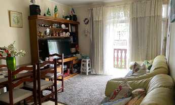 Imagem 3: Apartamento com 2 dormitórios para alugar, 75 m² por R$ 1.600,00/mês - Olaria - Nova Fribu