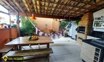 Imagem 7: Cobertura com 3 quartos à venda, 130 m² por R$ 650.000 - Buritis - Belo Horizonte/MG