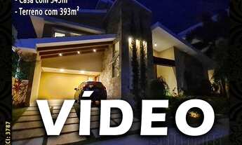 Imagem: Casa no Bosque dos Poetas mobiliada, estilo