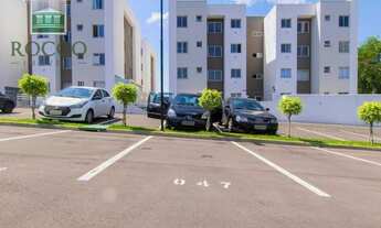 Imagem 2: Apartamento 02 dormitórios em São José dos Pinhais-PR