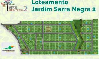 Imagem 2: Lançamento Jardim Serra Negra III etapa