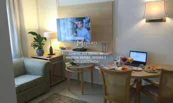 Imagem: São Paulo - Flat - Jardins