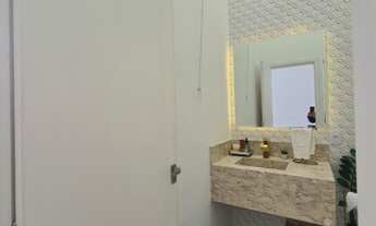 Imagem 4: Casa de condomínio para venda tem 130 metros quadrados com 3 quartos