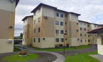 Imagem 2: Apto 02 Quartos no Residencial Brasília Beltramini - Bairro Água Verde