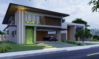 Imagem 4: Na planta! Projeto espetacular assinado pela arquiteta Marília Bezerra no Alphaville Natal