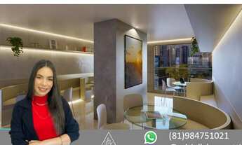 Imagem 2: 38m² | Localizado na Av. Agamenon Magalhães