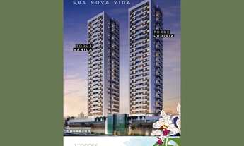 Imagem 5: Residencial Orquidário: lançamento 2 Quartos, 01 suíte, 59 m², próximo Shopping da Bahia
