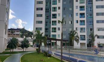 Imagem 3: Bellavida Clube Residencial - 2 quartos em andar alto, vista livre Valor: R$ 390.000,00