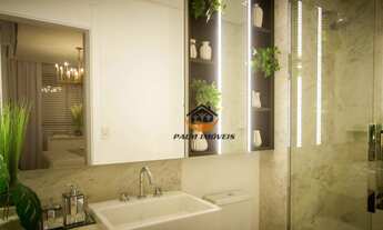 Imagem 7: Apartamento Garden com 3 dormitórios à venda, 203 m² por R$ 2.256.800,00 - Alto da Glória