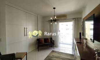 Imagem 3: Flat para locação nos Jardins - Edifício Saint Paul - Cód. ALQ02364