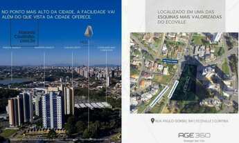 Imagem 2: Loja para Venda em Curitiba, Mossunguê, 2 banheiros