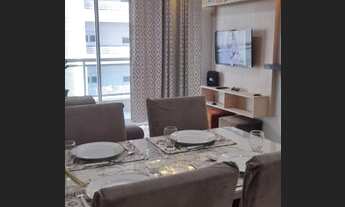 Imagem 4: Alugo: Edifício Acquabella, todo Mobiliado, com 50m², com 1 quarto, na Ponta D'areia