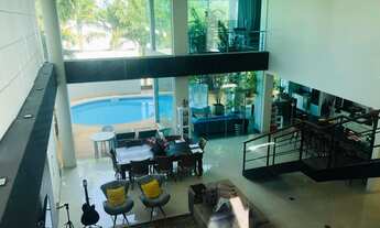 Imagem 6: Alphaville Londrina imbuias - Casa 4 suites, 4 vagas