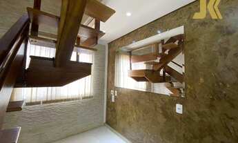 Imagem 4: Apartamento Duplex com 3 dormitórios à venda, 110 m² por R$ 380.000,00 - Jardim Roseira de