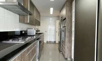 Imagem 3: APARTAMENTO ALTO PADRÃO DE 202 M² E 3 SUÍTES PARA LOCAÇÃO NO EREDITÁ ALPHAVILLE