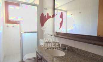 Imagem 5: Amplo apartamento para alugar com 3 dormitórios, sendo um suíte, e 2 vagas de garagem cobe