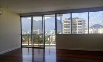 Imagem 2: Vista livre apartamento de 150m2 no Leblon