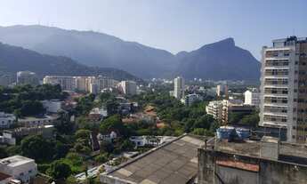 Imagem 4: Vista livre apartamento de 150m2 no Leblon